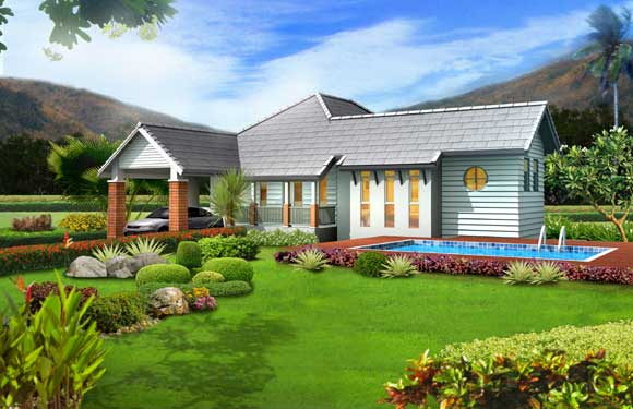 Emerald Hill Hua Hin - Anata (Type C)