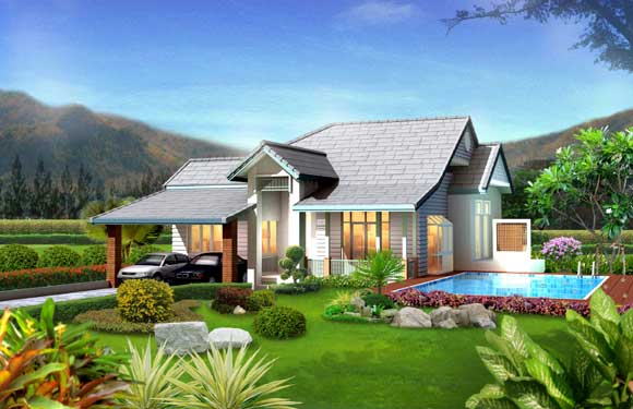 Emerald Hill Hua Hin - Wondera (Type D)
