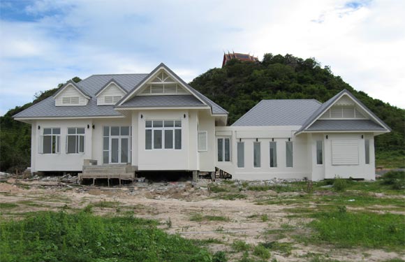 Oasis vid Sea Breeze Villas Hua Hin