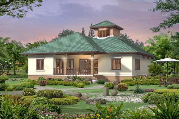 Natural Hill Hua Hin - Timberland I